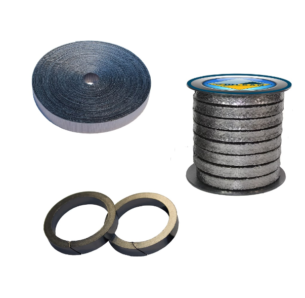 Expanded Graphite Packing