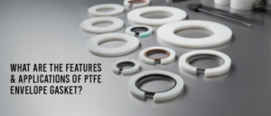 Ptfe Encapsulated gasket