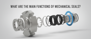 Mechanical seals