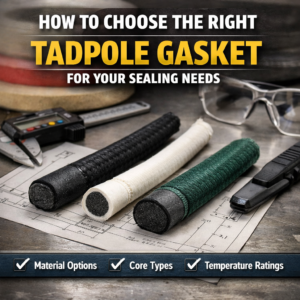 Tadpole Gaskets Selection