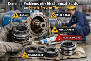 Problem in Mechanical Seals