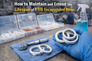 PTFE Seals Maintenance