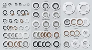 PTFE Envelope Gasket