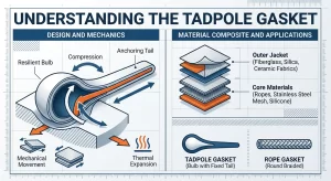 Tadpole Gasket