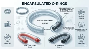 encapsulated o ring