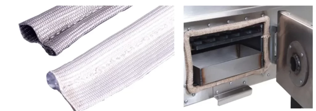 tadpole gasket rope