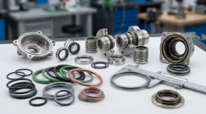 O Ring and Seal