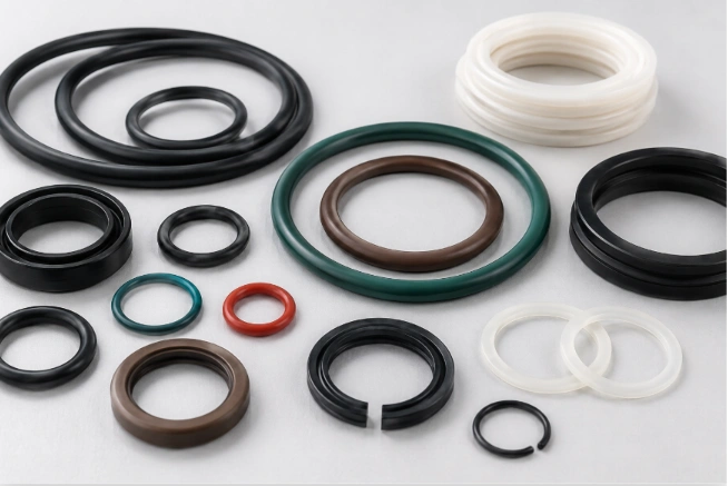O Ring and Seal Materials