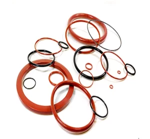 PTFE encapsulated O rings