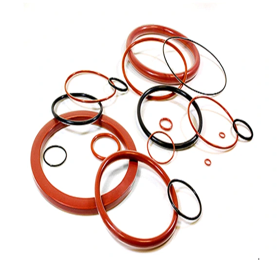 PTFE encapsulated O rings