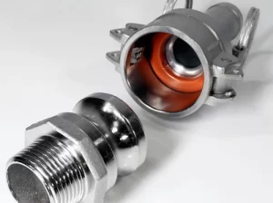 Camlock Couplings & Encapsulated Gaskets