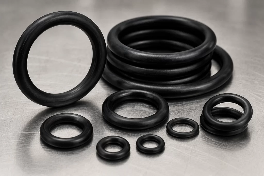 Complete Guide to Viton o ring