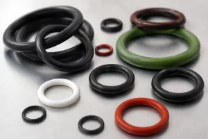 Right High Temperature O Ring Material