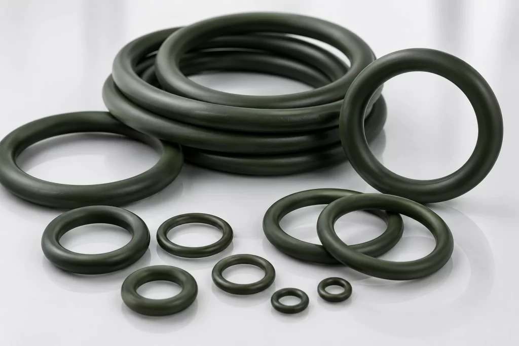 Viton O Rings Types