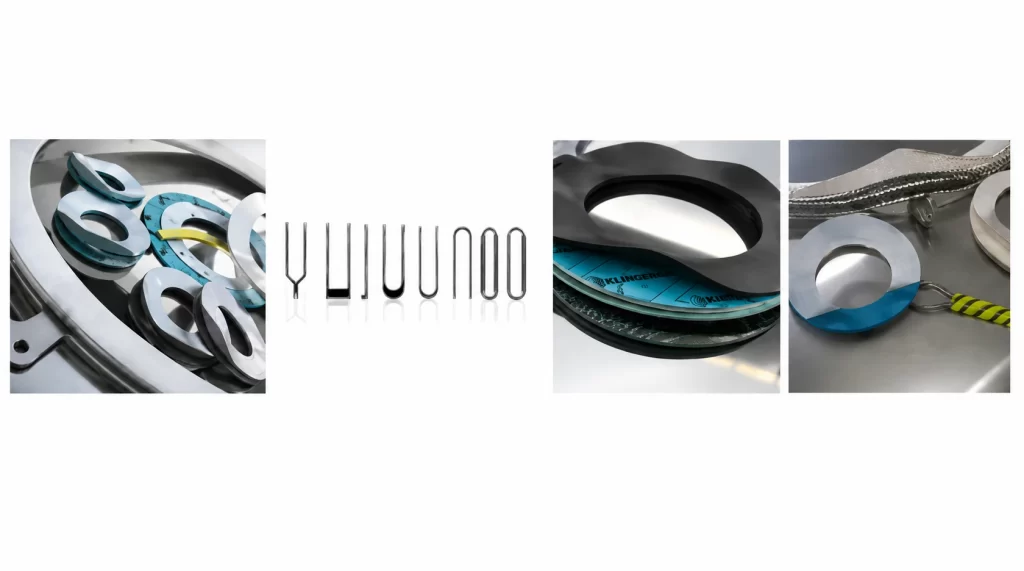 ptfe envelope gasket