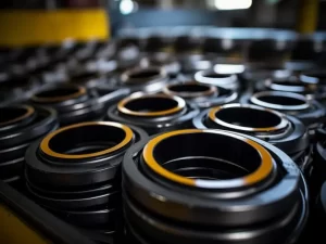 How Are Vulcanised O-Rings Made Manufacturing Process Explained