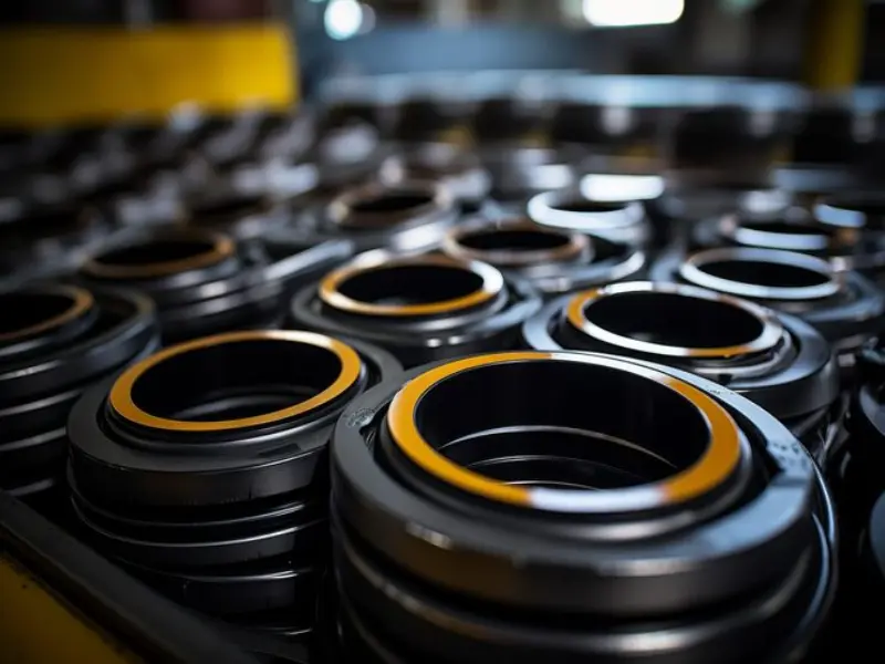 How Are Vulcanised O-Rings Made Manufacturing Process Explained