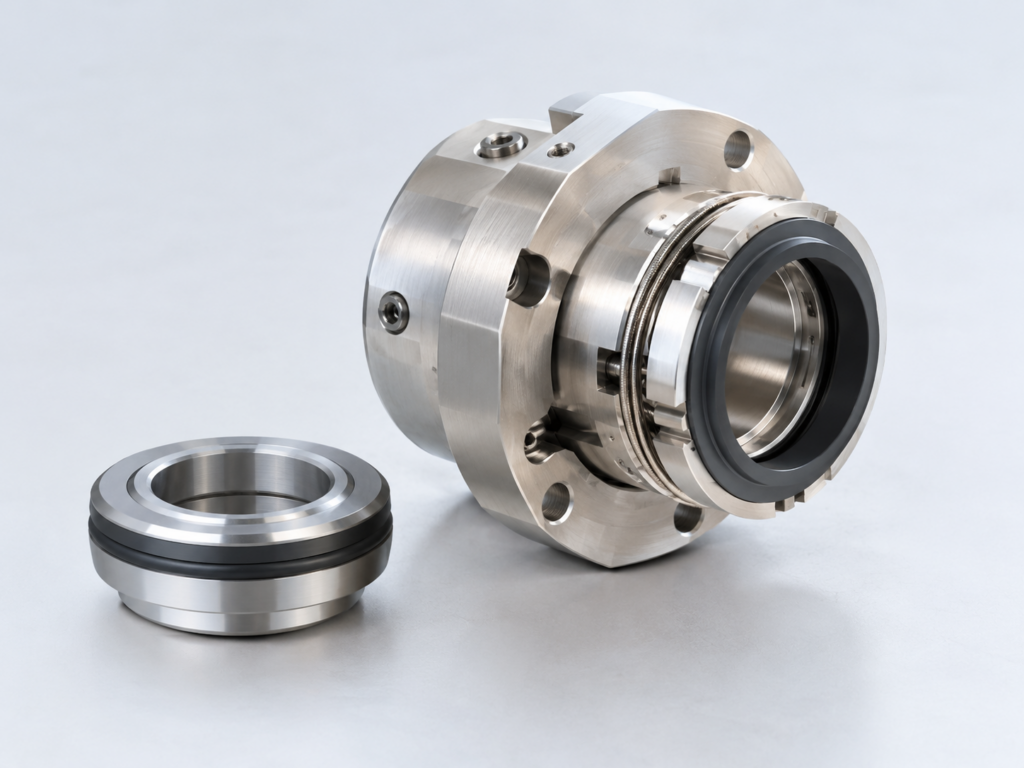 Cartridge Mechanical Seal