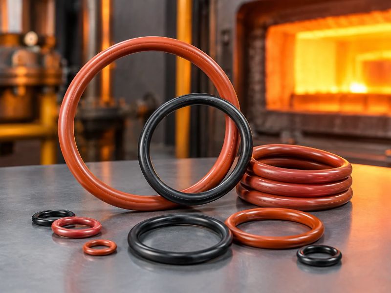 Heat Resistant O-Rings