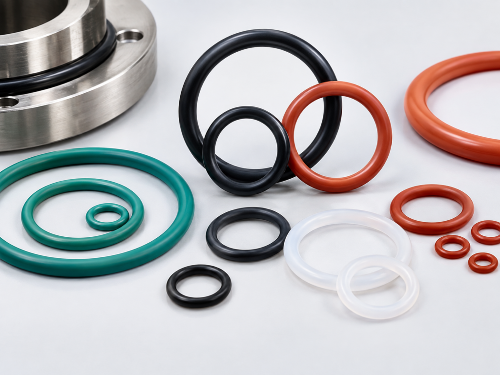 High Temperature O-Rings