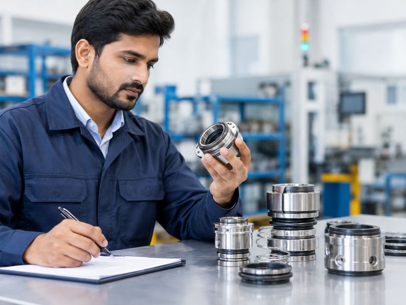 Mechanical Seal Manufacturers