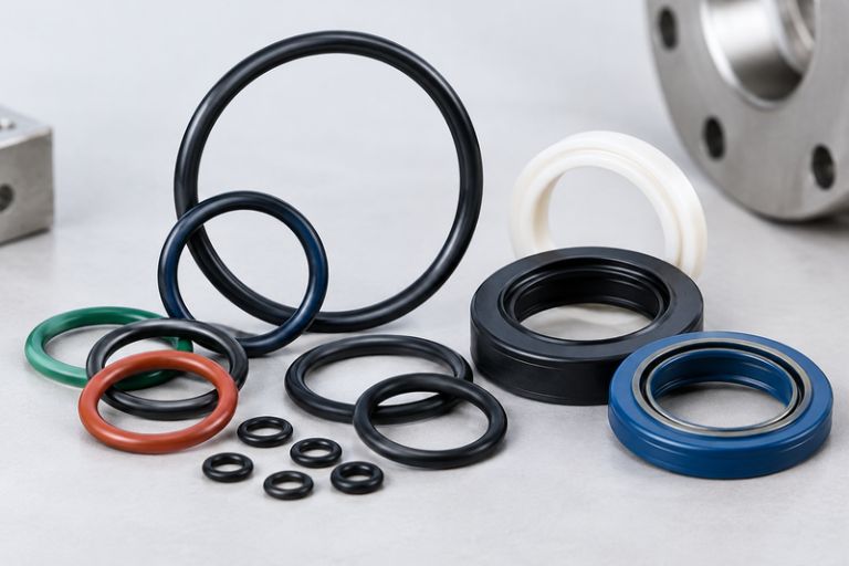 O-Rings and Seals