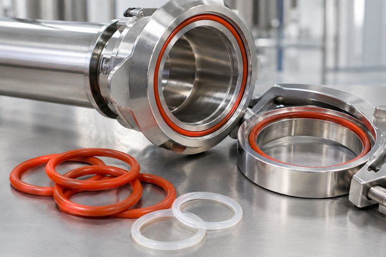 Silicone O-Rings Benefits