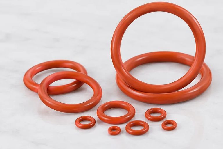 Silicone O-Rings